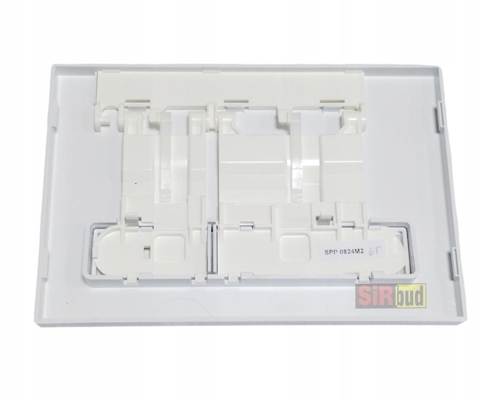 Przycisk spłukujący do WC Kk-Pol CERSANIT LINK AQUA M08 biały