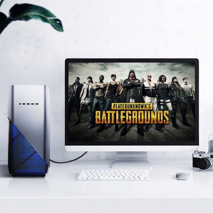 Kabel DisplayPort 1.2 SZYBKI KABEL PRZEWÓD WYTRZYMAŁY 3D 4K 60Hz 2m UGREEN