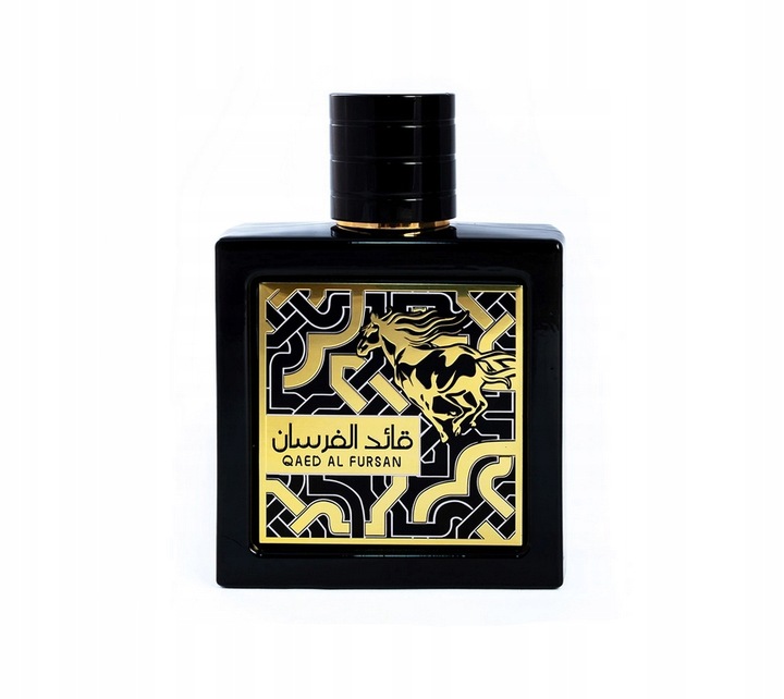 Lattafa Qaed Al Fursan 90 ml EDP 100 ml + 2 Próbki GRATIS