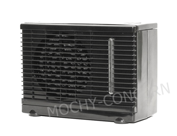 Mini KLIMATYZACJA, KLIMATYZATOR 12V na UPAŁY