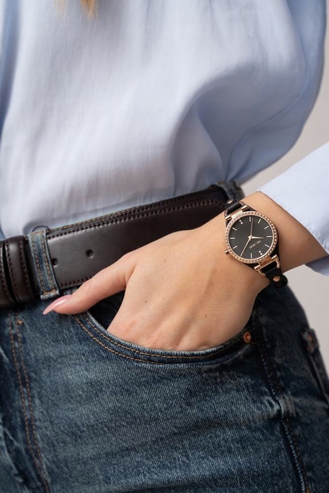 ZEGAREK DAMSKI PAUL LORENS - PL13922A-1A3 + BOX +GRAWER