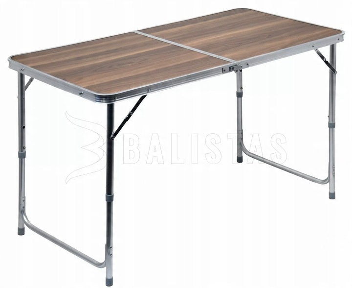 Zestaw Turystyczny Stolik Składany Stół 4 Krzesła 5w1 Kempingowy Krzesełka