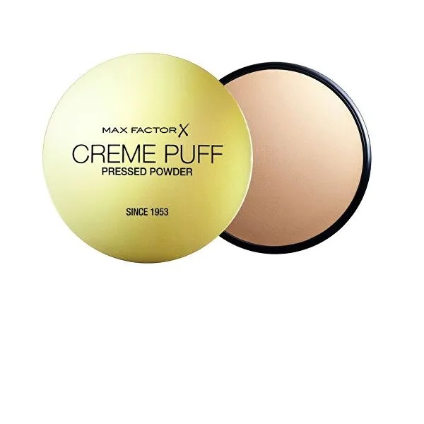 Creme Puff 42 Deep Beige Puder w kompakcie