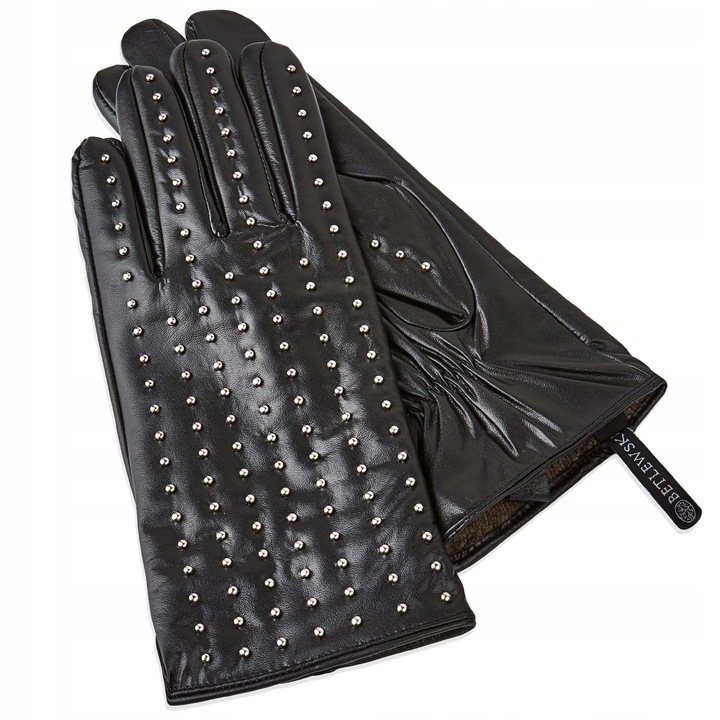 Betlewski Damskie rękawiczki zimowe dotykowe XL wygodne modne