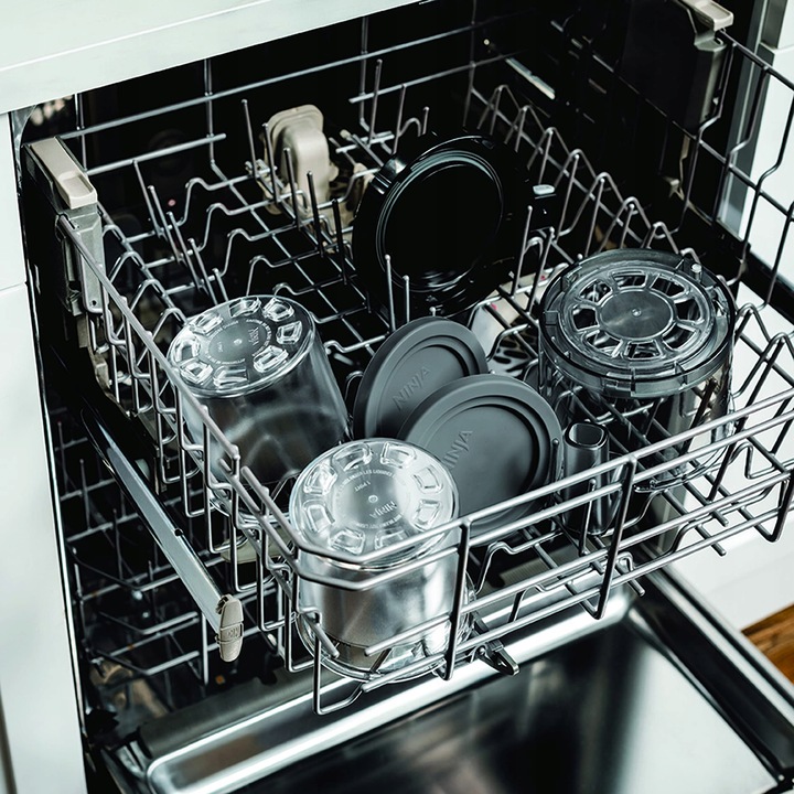 Ninja NC300EU szare Urządzenie Maszynka do lodów sorbetów