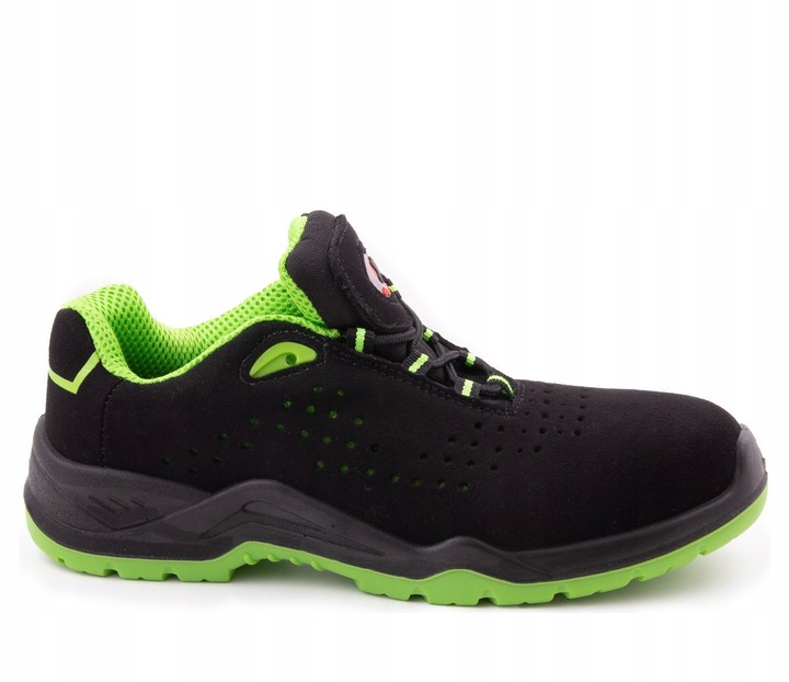 Buty robocze K11 półbuty z podnoskiem S1 SRC 42