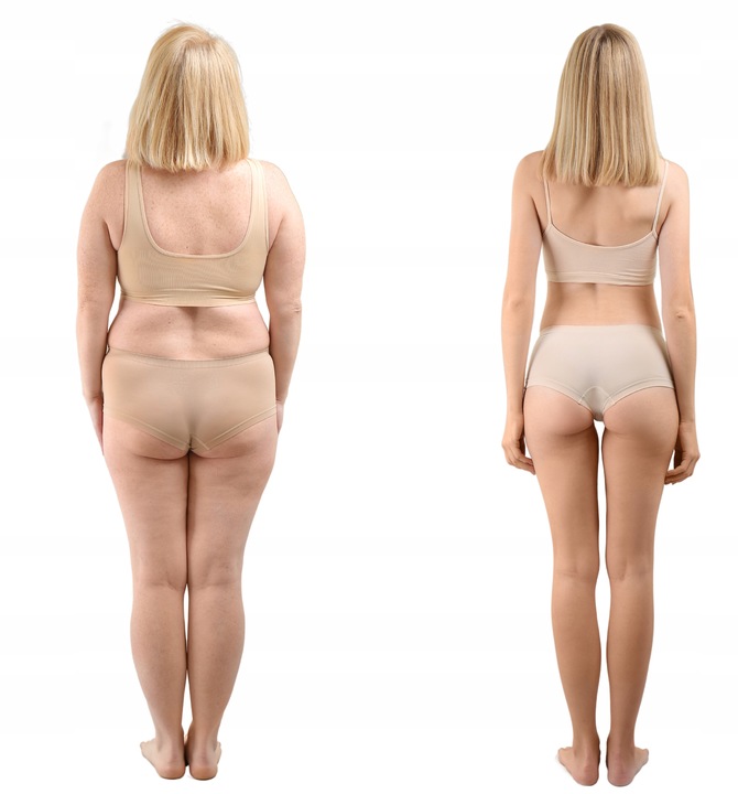 SMART HULAHOP 115cm w TALII Z MASAŻEREM + OBCIAŻENIE PLUS SIZE HULA HOP