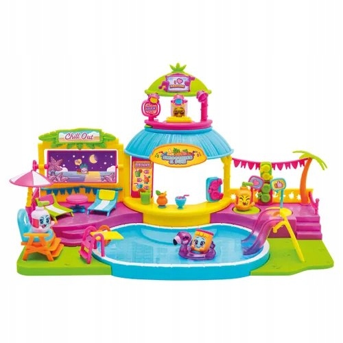 Zestaw MOJI POPS Pool Party Impreza w basenie