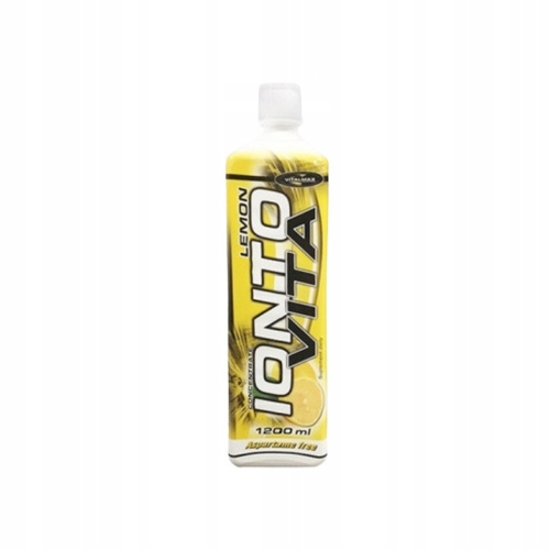 IZOTONIK WITAMINY MAGNEZ SÓD VITALMAX IONTO 1200ml