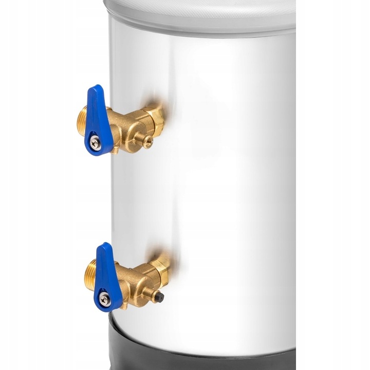 ZMIĘKCZACZ PRZEPŁYWOWY DO WODY 8L FORGAST FG00408