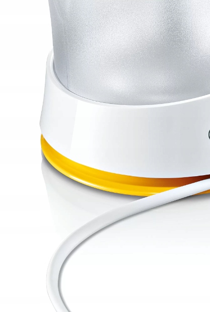 Wyciskarka do cytrusów Bosch MCP3500N Duży pojemnik na sok z miarką 800ml