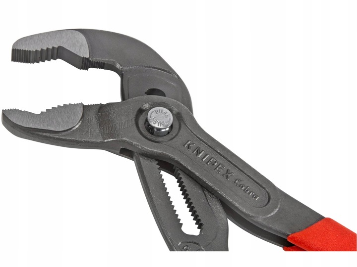 Knipex Szczypce Do Rur Cobra Klucz Nastawne Do Nakrętek 8701250 250 mm