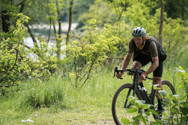 Kask rowerowy KASK Sintesi Szary