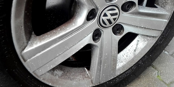 MOCNY KWAS DO ALUMINIUM 5kg mycie felg, burt itp.