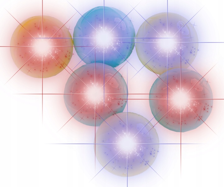 Klocki KONSTRUKCYJNE MAGNETYCZNE Świecące Tor Kulkowy Kulodrom 110 elem
