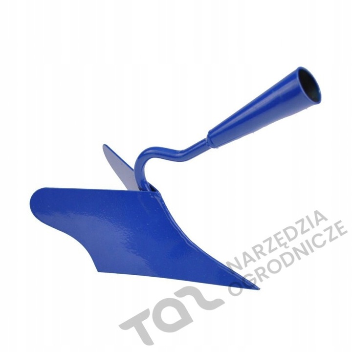 Obsypnik ogrodowy ręczny, radełko, pług do ogrodu