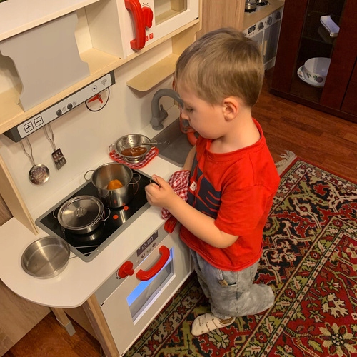 Zestaw garnków dla dzieci ZG23444