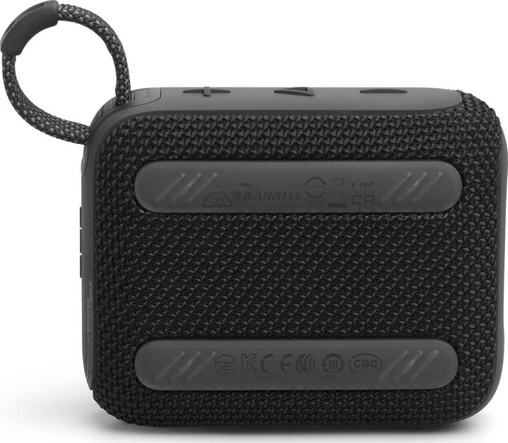 Głośnik mobilny JBL Go4 Czarny