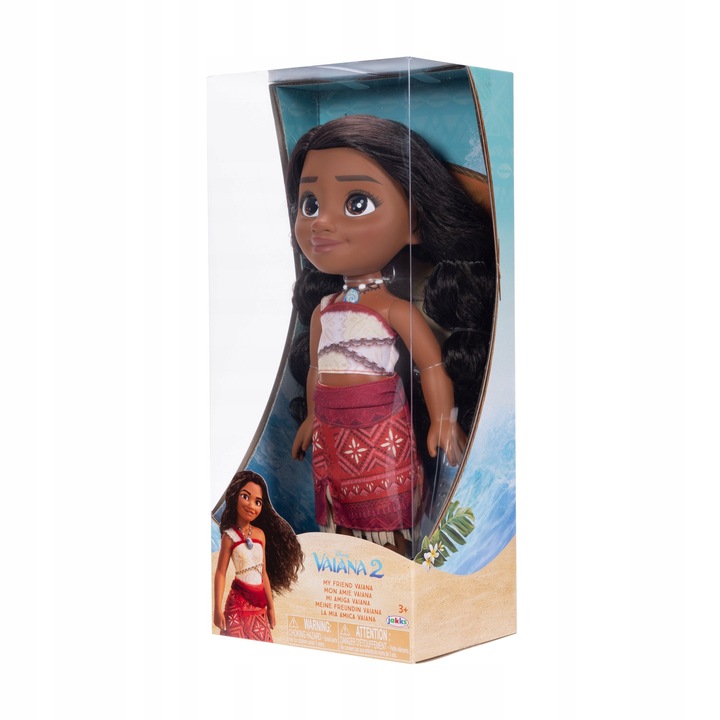 DISNEY Vaiana 2 Moana lalka 38 cm