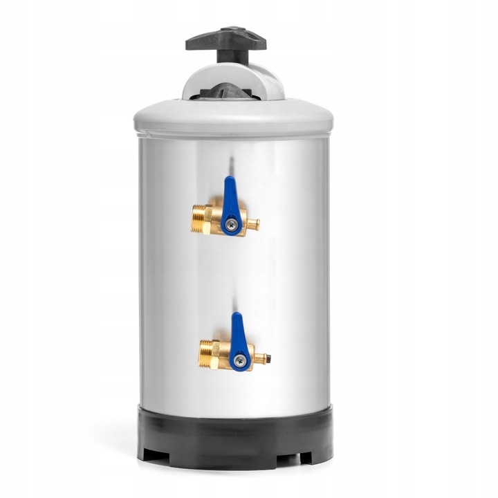 ZMIĘKCZACZ PRZEPŁYWOWY DO WODY 8L FORGAST FG00408