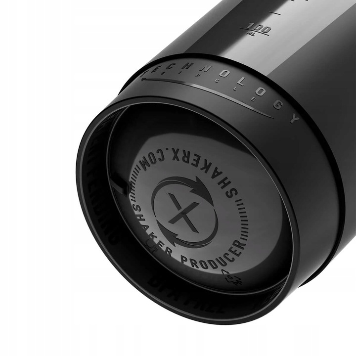 SFD SHAKER PREMIUM 700ml CZARNY