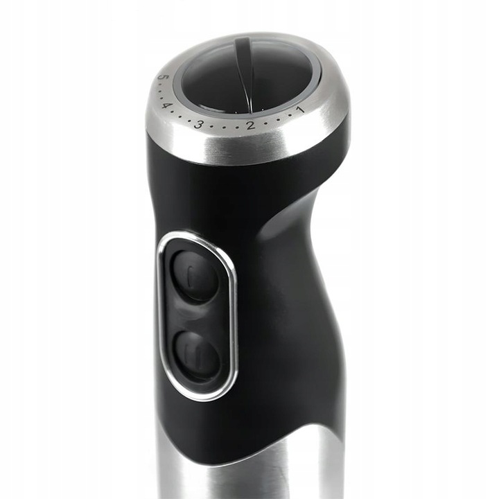 Blender ręczny Eldom BL210 1000 W srebrny/szary