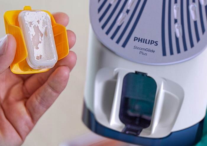 Żelazko parowe Philips DST7020/20 SteamGlide Plus Series 7000 2800W