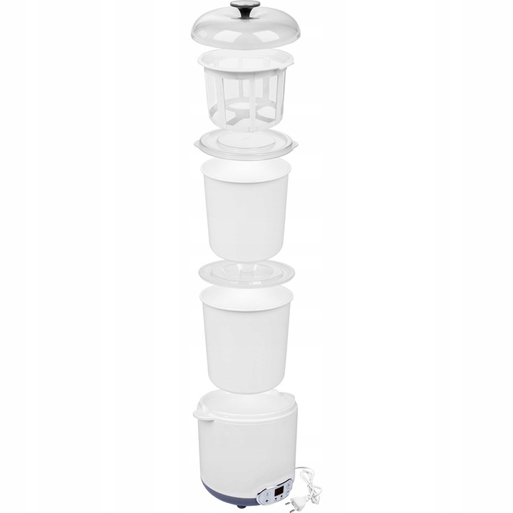 SERO-JOGURTOWNICA Z TERMOSTATEM BROWIN 1,5l 801013