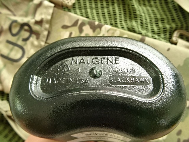 Bidon, manierka, bukłak, butelka Nalgene Oasis 1L