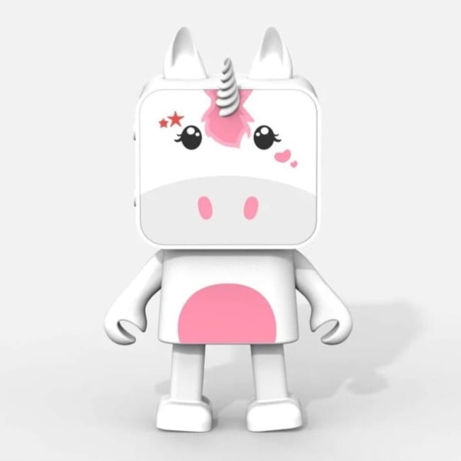 MOB Tańczący głośnik Bluetooth Dancing Animals JEDNOROŻEC