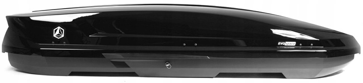 BOX DACHOWY BOKS Northline EVOspace 330L czarny