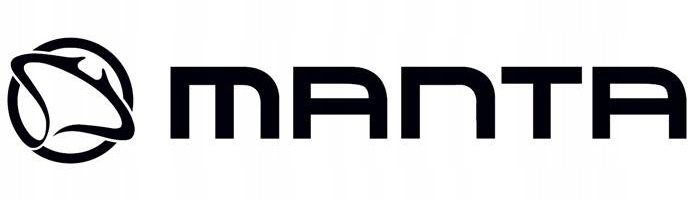 Głośnik Bluetooth Przenośny Bezprzewodowy Karaoke Manta SPK815 Mikrofon