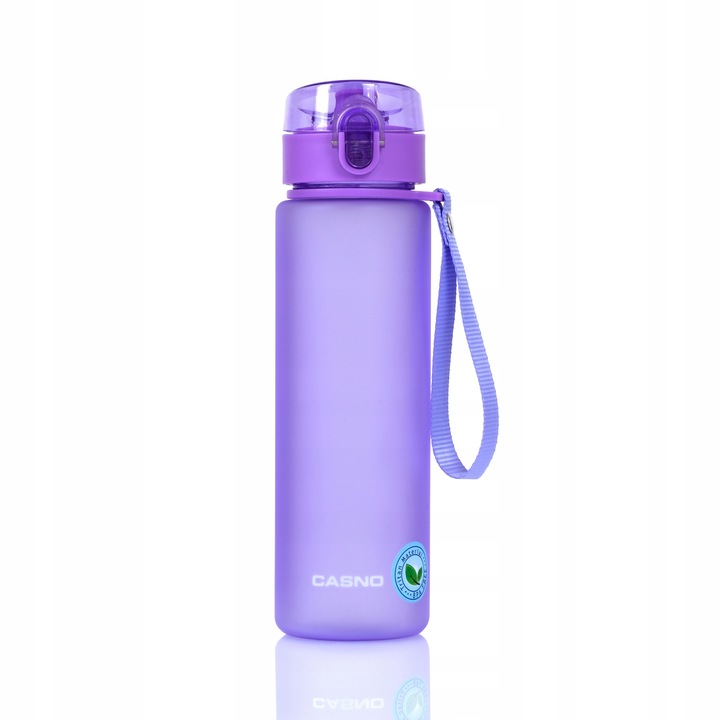 Butelka na wodę sok bidon tritan BPAfree Casno 560 ml