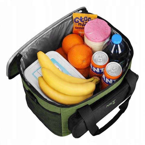 NC2904 TORBA TERMICZNA IZOLACYJNA PLAŻOWA PIKNIKOWA TURYSTYCZNA 20L NILS