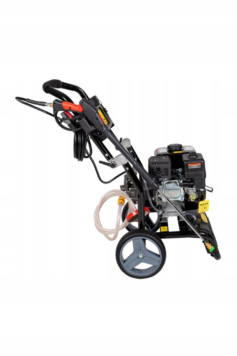 Myjka ciśnieniowa spalinowa 6,5KM 4800W 240 bar