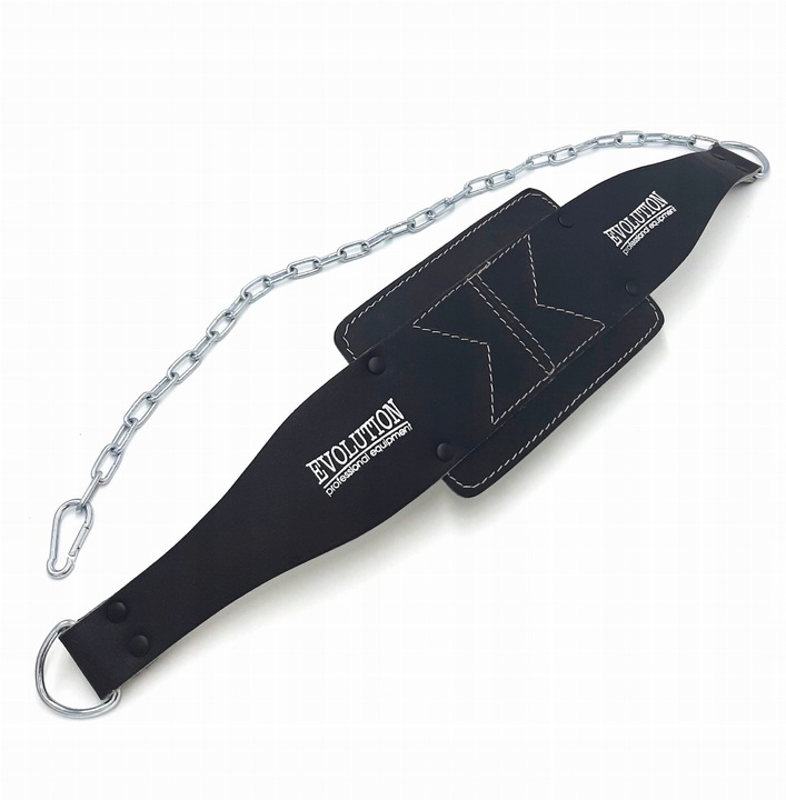 PAS OBCIĄŻENIOWY KULTURYSTYCZNY SKÓRA EVOLUTION