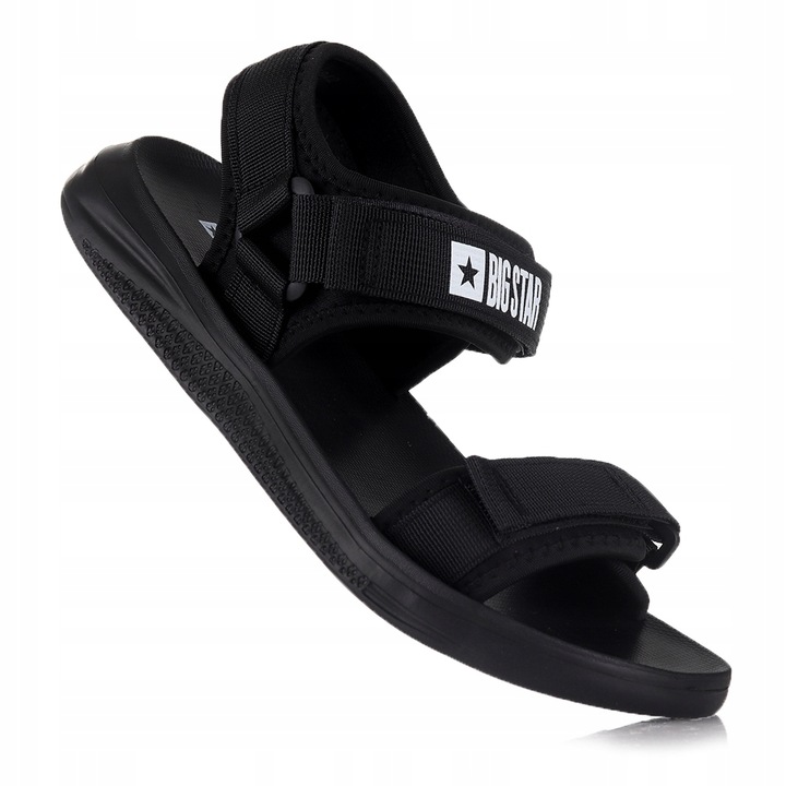 SANDAŁY MĘSKIE BIG STAR WYGODNE BUTY SPORTOWE