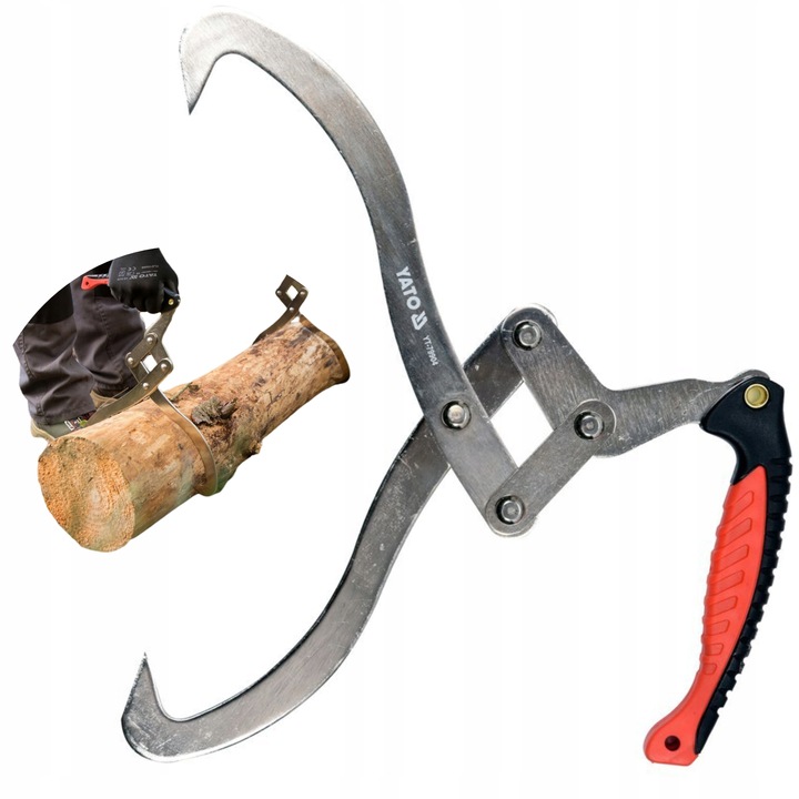 KLESZCZE DO DREWNA L- 450 MM YT-79904 YATO
