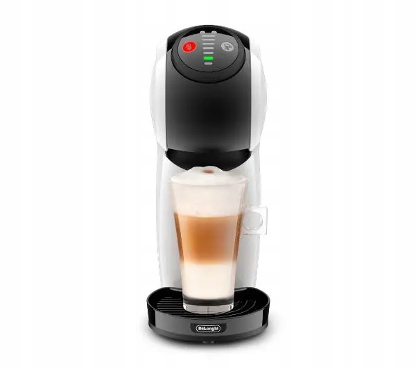 Ekspres kapsułkowy DeLonghi Nescafe Dolce Gusto Genio S Basic EDG226.W