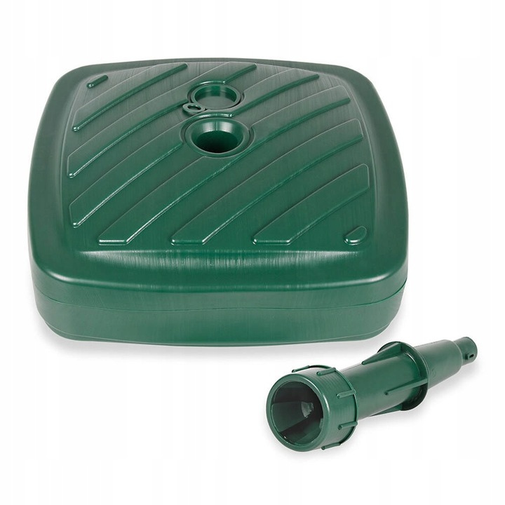 PODSTAWA DO PARASOLA OGRODOWEGO SOLIDNY STOJAK POD PARASOL KWADRAT XXL