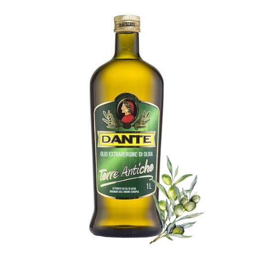 Oliwa z oliwek Dante Extra Virgin Olive 1000 ml