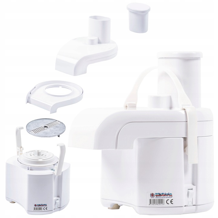 Robot kuchenny MiGiris Litewska Tarka do ziemniaków warzyw ciorka