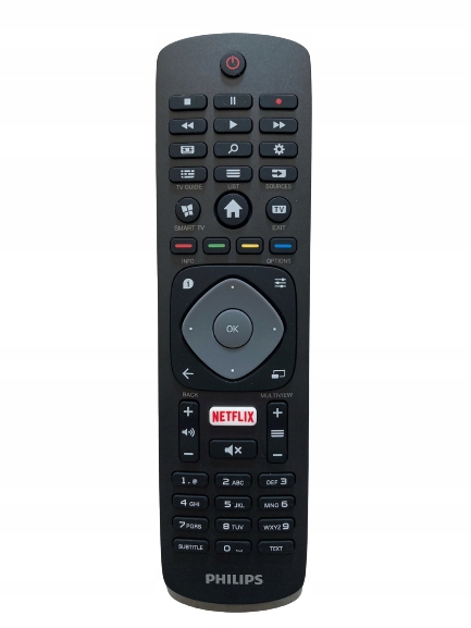PILOT PHILIPS 398GR08BEPHN0013HL SMART NETFLIX ORY