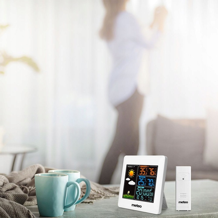 STACJA POGODY SP93 wyprzedaż