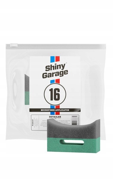 SHINY GARAGE BI COLOR TIRE APPLICATOR (APLIKATOR D