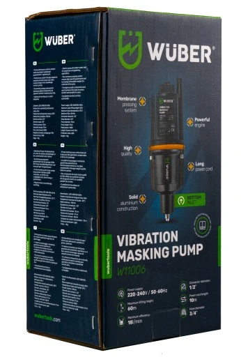 POMPA DO WODY CZYSTEJ DOLNOSSĄCA DO STUDNI POMPA RUSKA GŁĘBINOWA NUREK