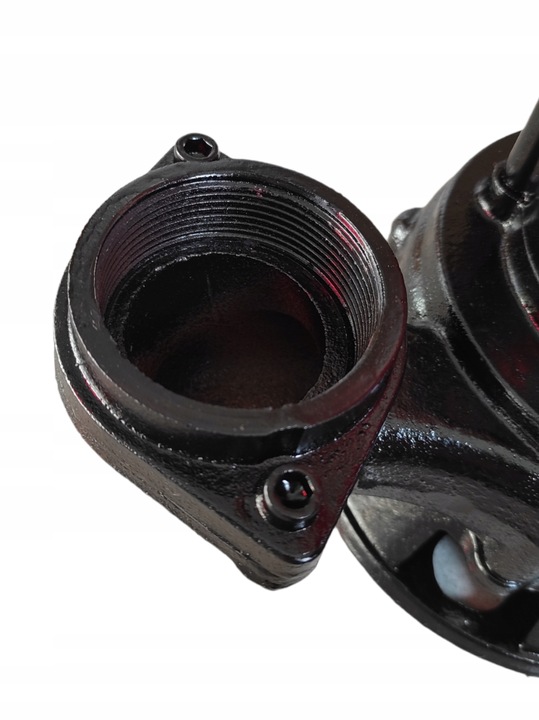 POMPA DO SZAMBA Z ROZDRABNIACZEM DO WODY BRUDNEJ CZYSTEJ 3200W+ WĄŻ 30M 2''