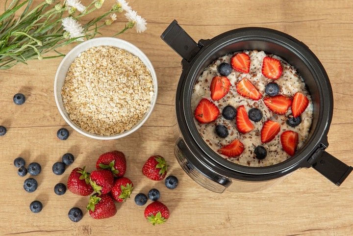 Ryżowar SENCOR SRM 0650SS