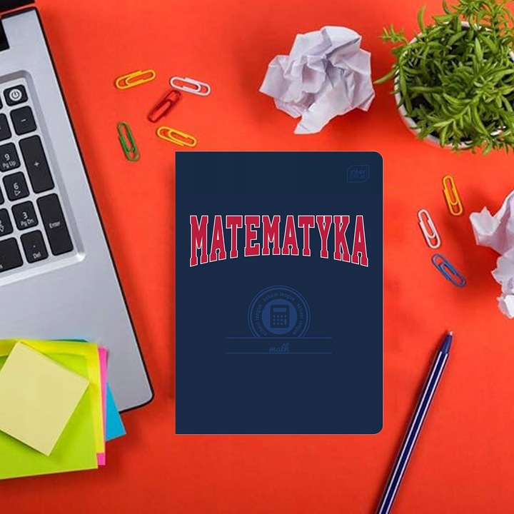 ZESTAW 10 ZESZYTÓW TEMATYCZNYCH PRZEDMIOTOWYCH ZE ŚCIĄGĄ 60k A5 INTERDRUK