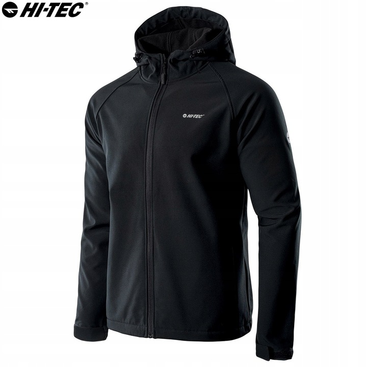 KURTKA MĘSKA SOFTSHELL HI-TEC NETI II WODOODPORNA L